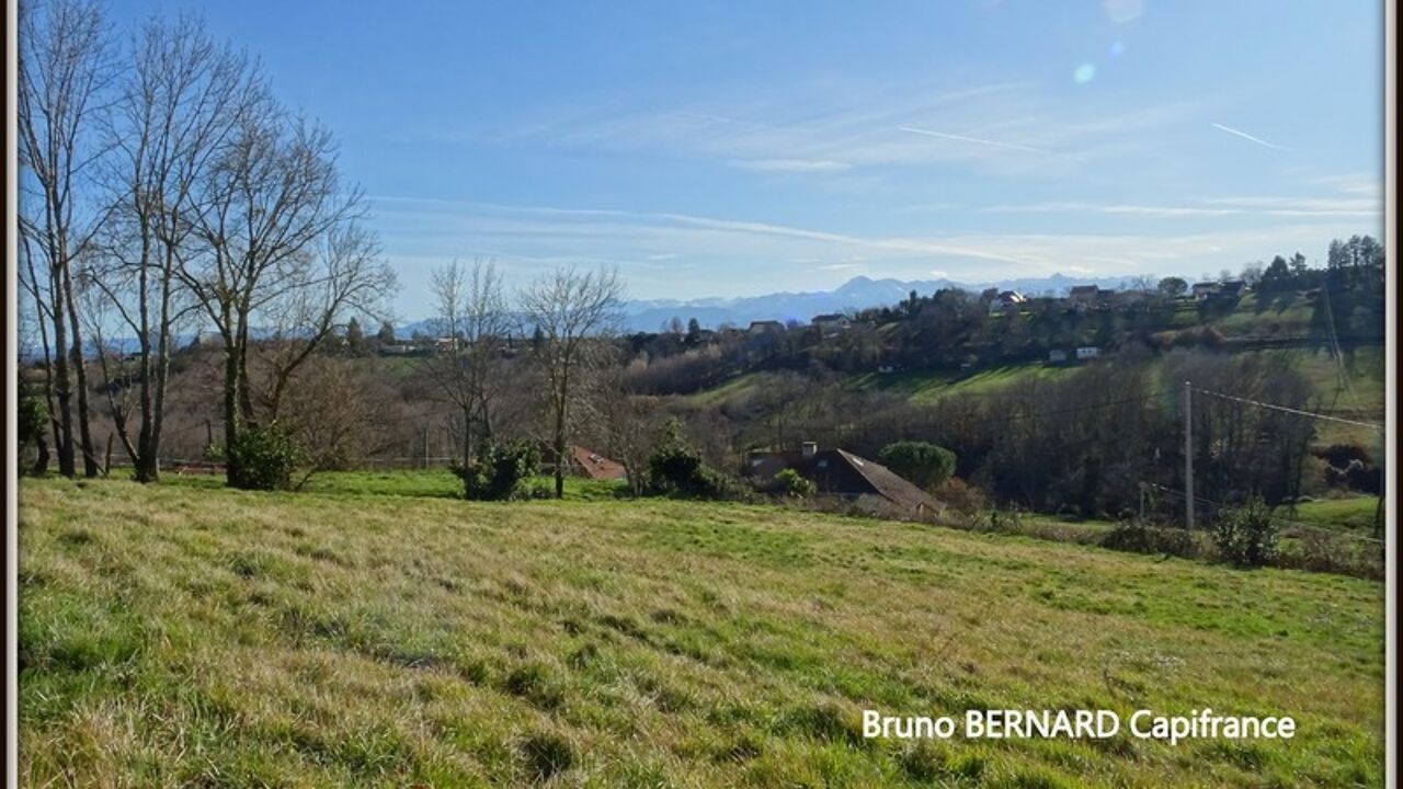 terrain  pièces 2190 m2 à vendre à Tarbes (65000)