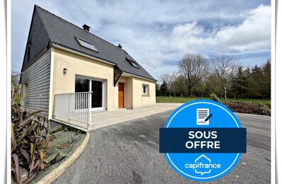 vente maison 199 990 € à proximité de Kergrist (56300)