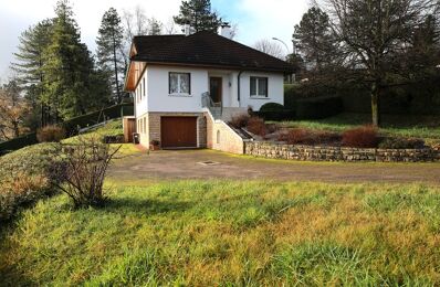 vente maison 259 000 € à proximité de Thoirette-Coisia (39240)