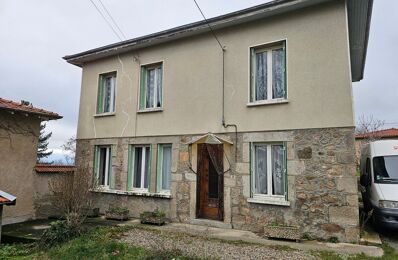 vente maison 106 000 € à proximité de Sainte-Colombe-sur-Gand (42540)