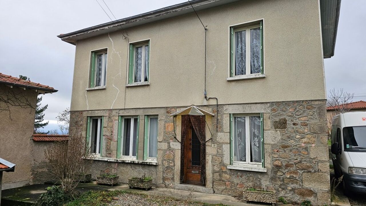 maison 5 pièces 98 m2 à vendre à Panissières (42360)