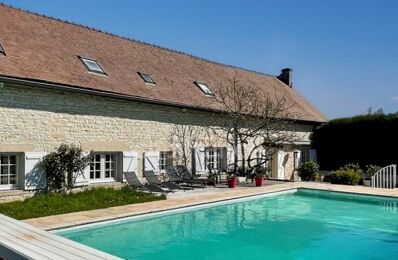 vente maison 450 000 € à proximité de Messey-sur-Grosne (71390)