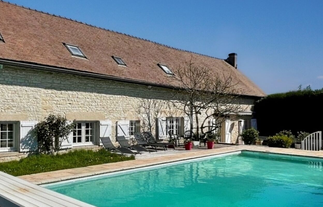 maison 8 pièces 375 m2 à vendre à Chalon-sur-Saône (71100)