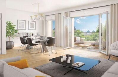 vente appartement 554 000 € à proximité de Croissy-sur-Seine (78290)