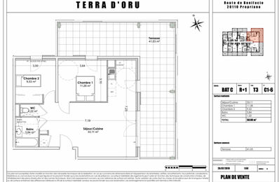 vente appartement 340 000 € à proximité de Arbellara (20110)