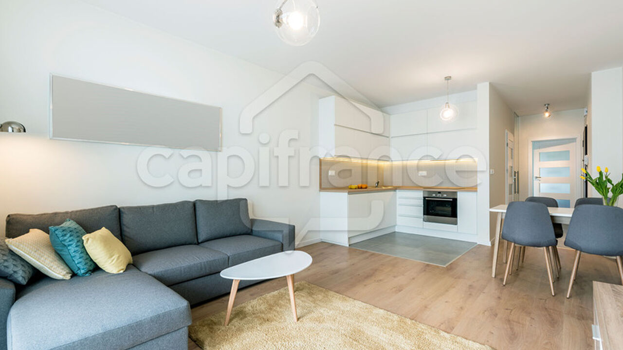 appartement 3 pièces 63 m2 à vendre à Paris 12 (75012)