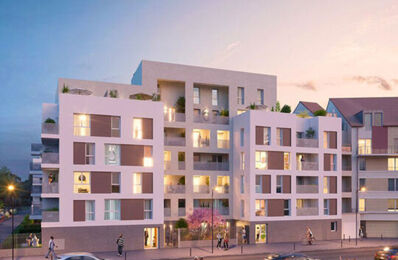 vente appartement 263 886 € à proximité de Voisins-le-Bretonneux (78960)