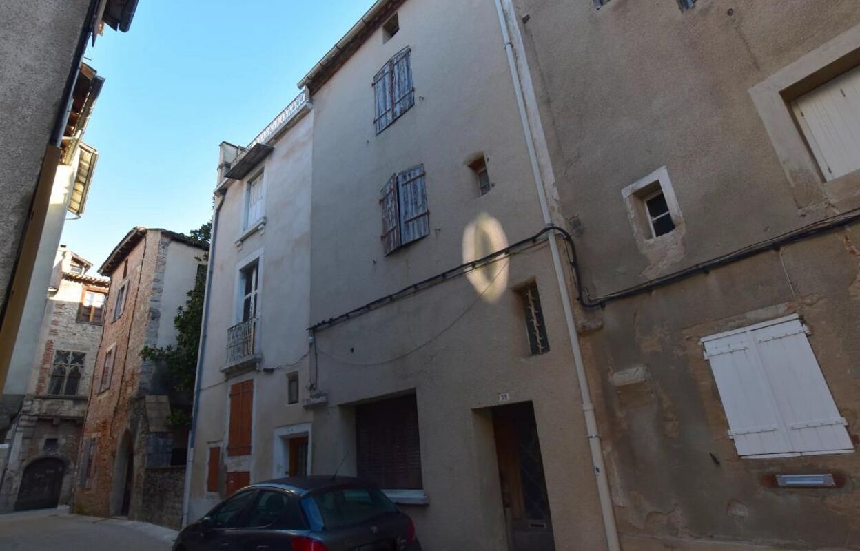 maison 3 pièces 53 m2 à vendre à Cahors (46000)