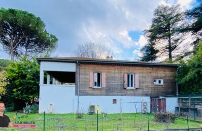 vente maison 267 800 € à proximité de La Rouvière (30190)