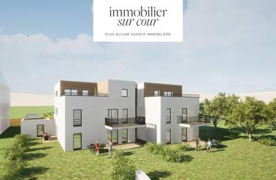Dernier lot- Veauche - Appartement Rez de jardin type F4 — photo du bien