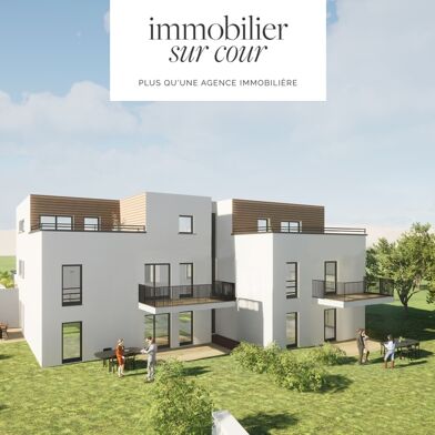 Appartement 4 pièces 285000 €