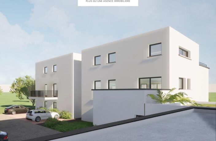 Dernier lot- Veauche - Appartement Rez de jardin type F4 — photo 2