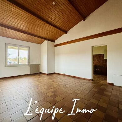 Appartement 4 pièces 94 m²