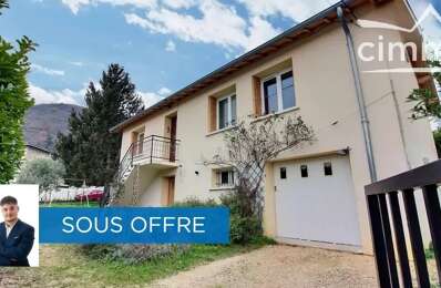 maison 4 pièces 84 m2 à vendre à Saint-Vallier (26240)