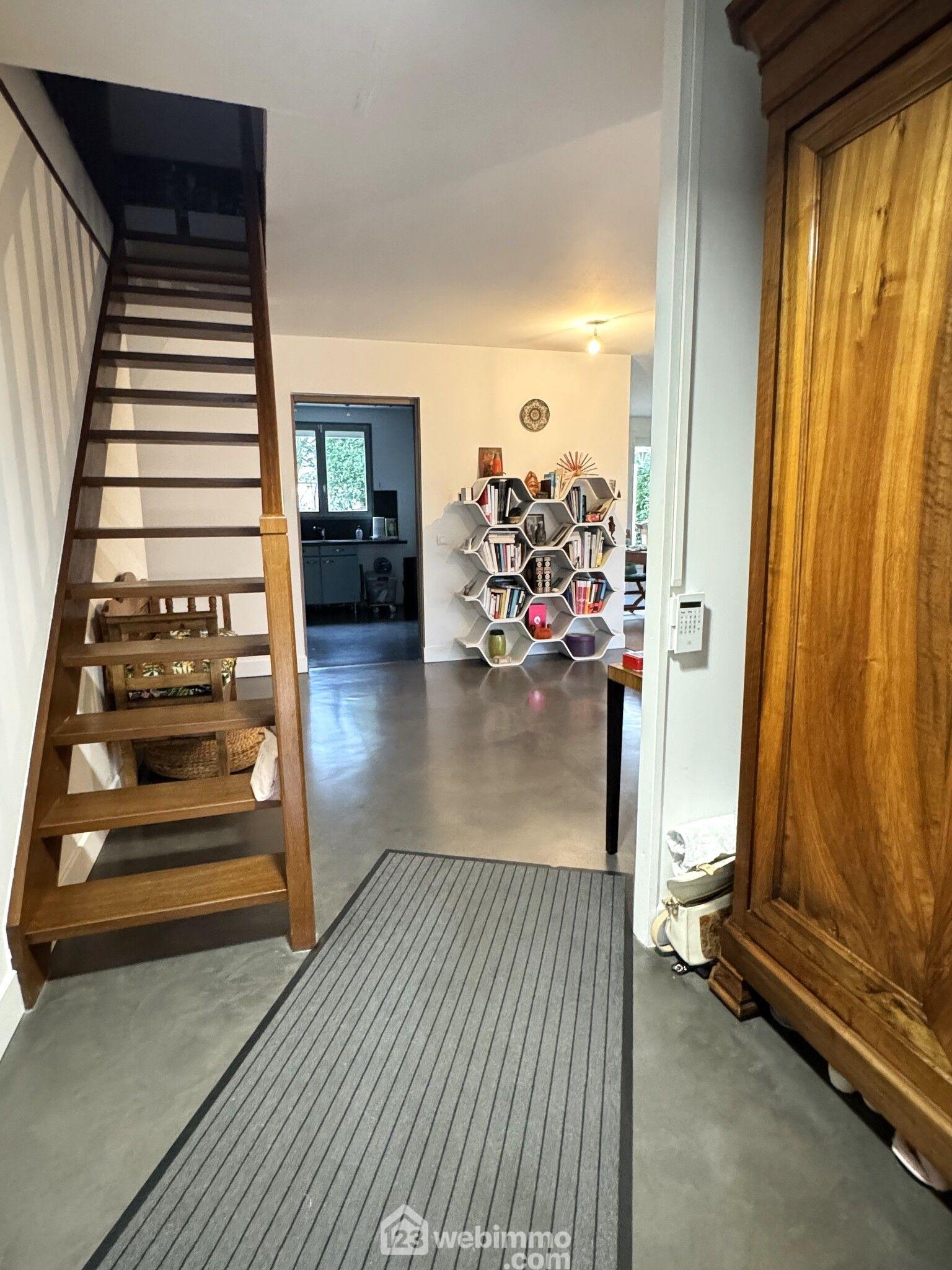 Maison - 145m² - Évry-Courcouronnes
