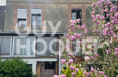 vente maison 180 000 € à proximité de Fontaine-Denis-Nuisy (51120)