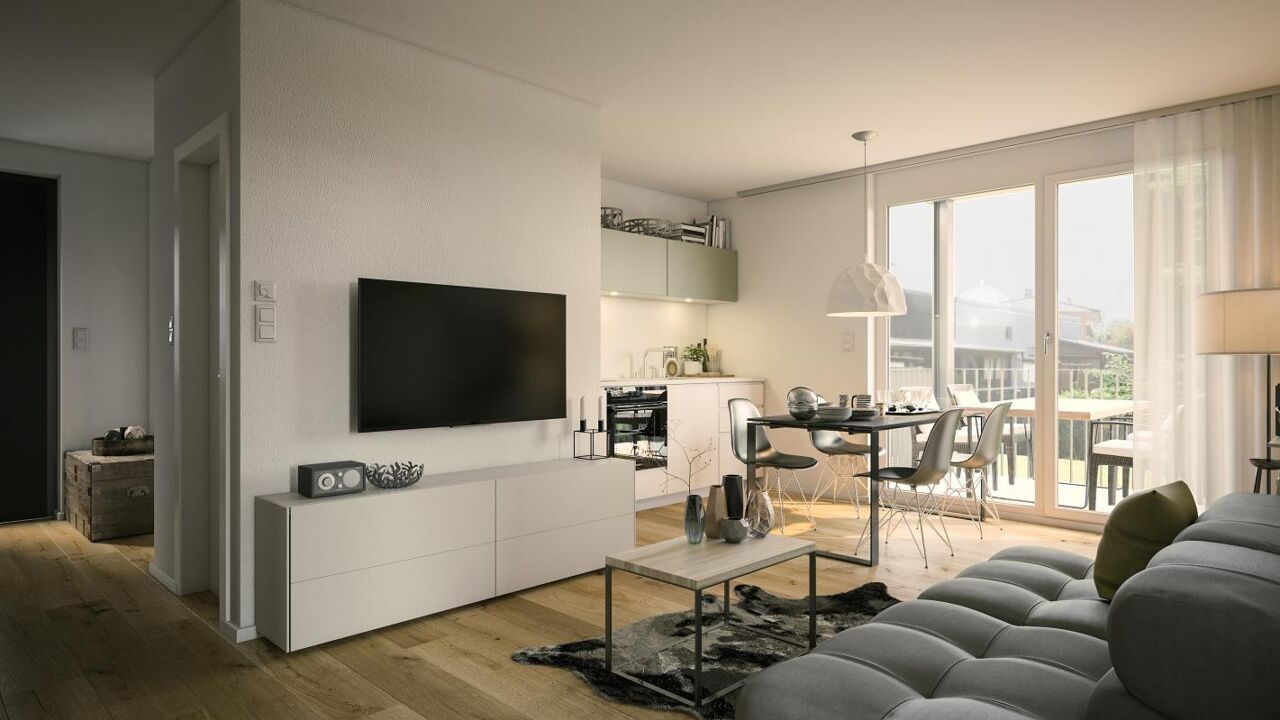 appartement 3 pièces 70 m2 à vendre à Orange (84100)