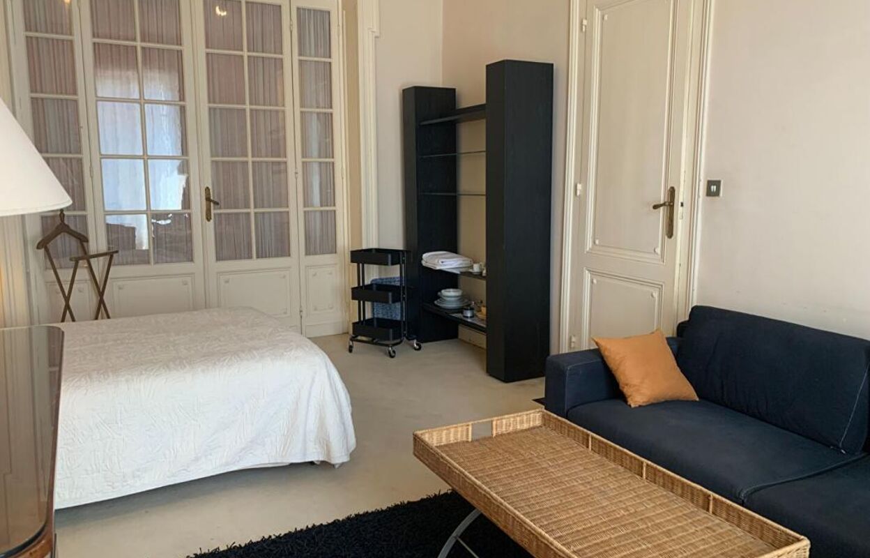 appartement 1 pièces 30 m2 à louer à Bordeaux (33300)