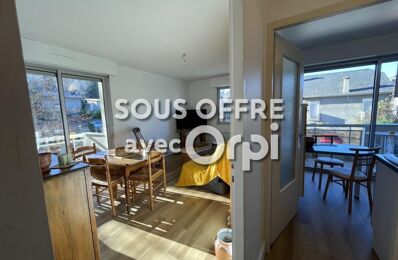 vente appartement 135 000 € à proximité de Saint-Léger-de-Peyre (48100)