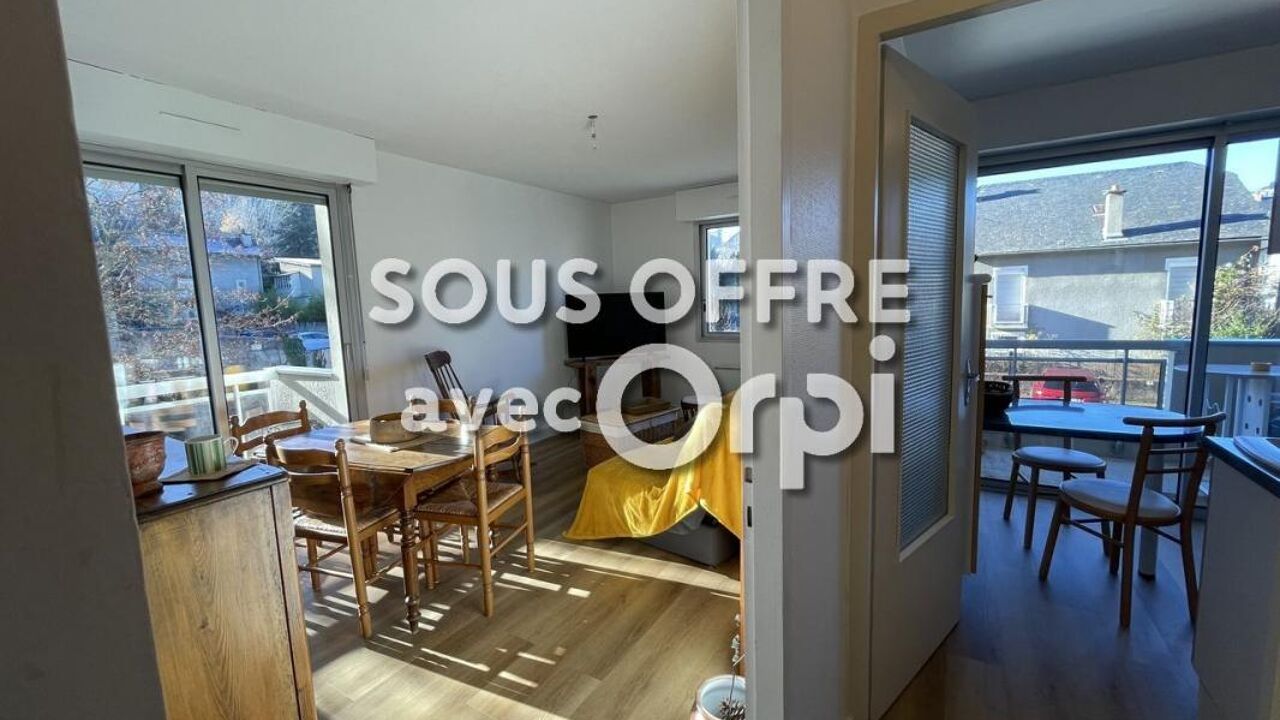 appartement 2 pièces 43 m2 à vendre à Mende (48000)