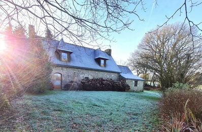 vente maison 260 000 € à proximité de Le Faouët (56320)