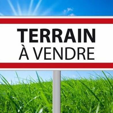 Terrain  34000 €