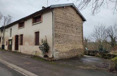 vente maison 36 000 € à proximité de Guindrecourt-Aux-Ormes (52300)