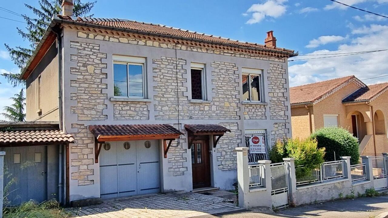 maison 8 pièces 175 m2 à vendre à Alès (30100)