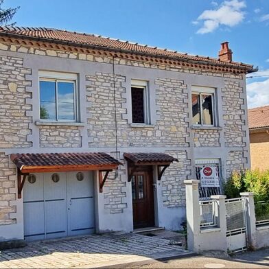 Maison 8 pièces 175 m²