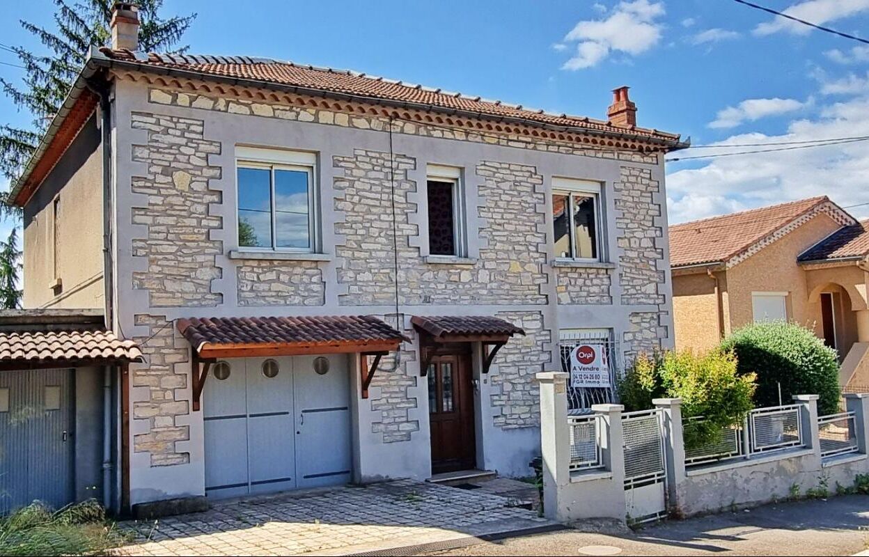 maison 8 pièces 175 m2 à vendre à Alès (30100)