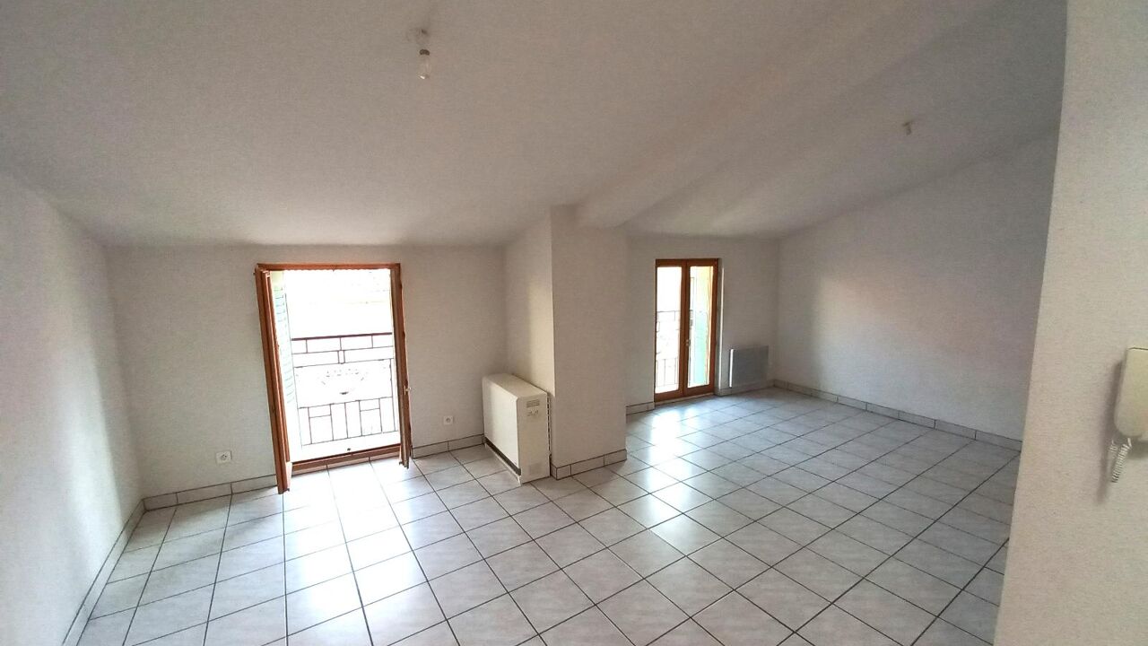 appartement 2 pièces 38 m2 à louer à Veynes (05400)