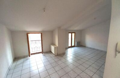 location appartement 397 € CC /mois à proximité de Lus-la-Croix-Haute (26620)