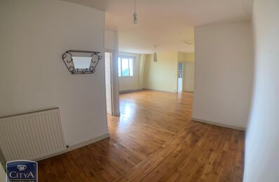 location appartement 600 € CC /mois à proximité de Velles (36330)