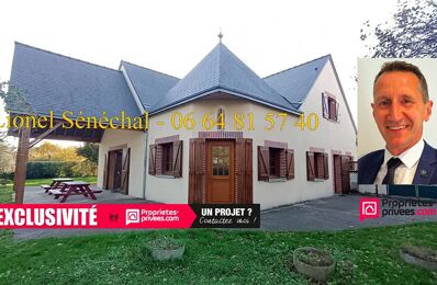 vente maison 490 000 € à proximité de La Milesse (72650)