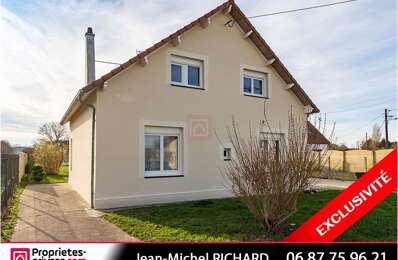 maison 5 pièces 150 m2 à vendre à Chabris (36210)