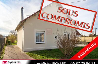 vente maison 162 750 € à proximité de Villefranche-sur-Cher (41200)