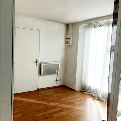 Appartement 29 m²