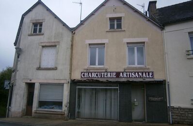 maison 7 pièces 200 m2 à vendre à Le Croisty (56540)