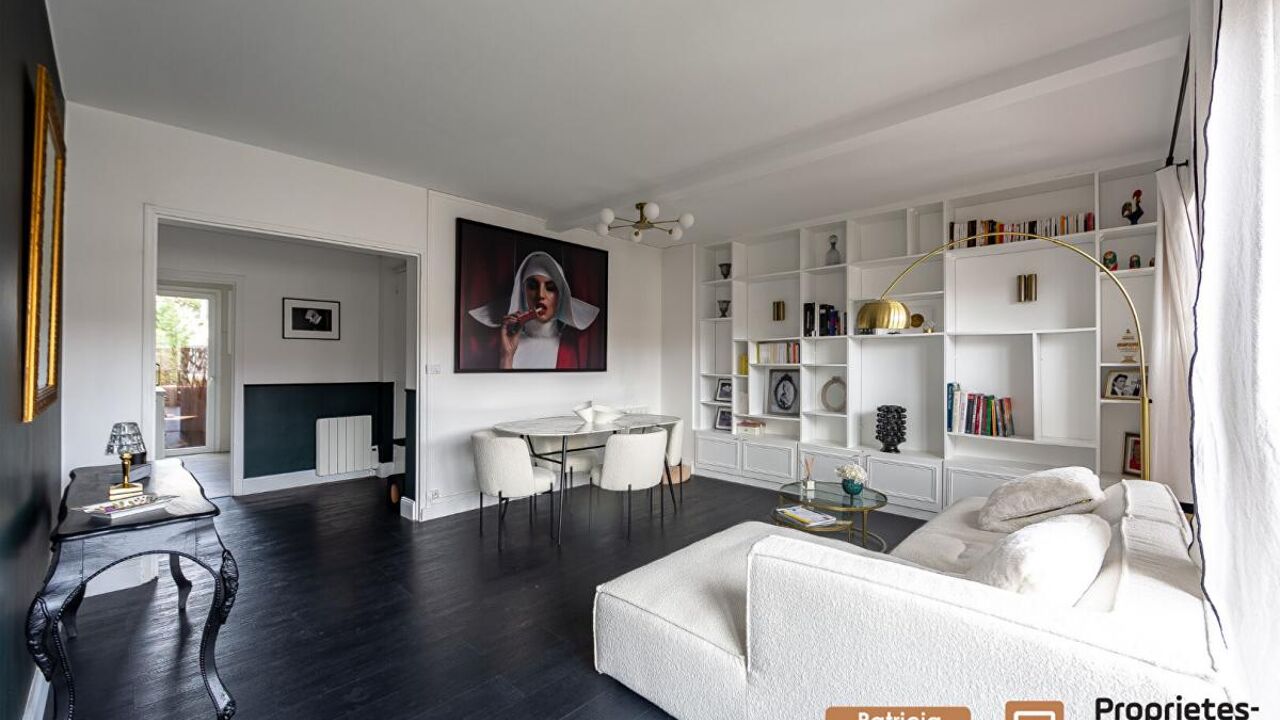 appartement 3 pièces 62 m2 à vendre à Bordeaux (33200)
