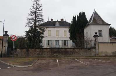 maison 10 pièces 247 m2 à vendre à Marcilly-sur-Tille (21120)