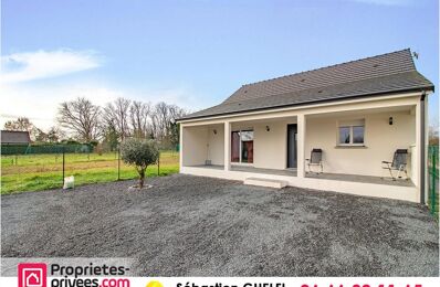 vente maison 162 750 € à proximité de La Ferté-Saint-Cyr (41220)