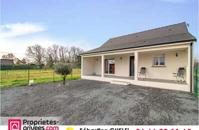 vente maison 162 750 € à proximité de La Ferté-Imbault (41300)