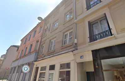 vente immeuble 319 000 € à proximité de Saint-Étienne (42100)