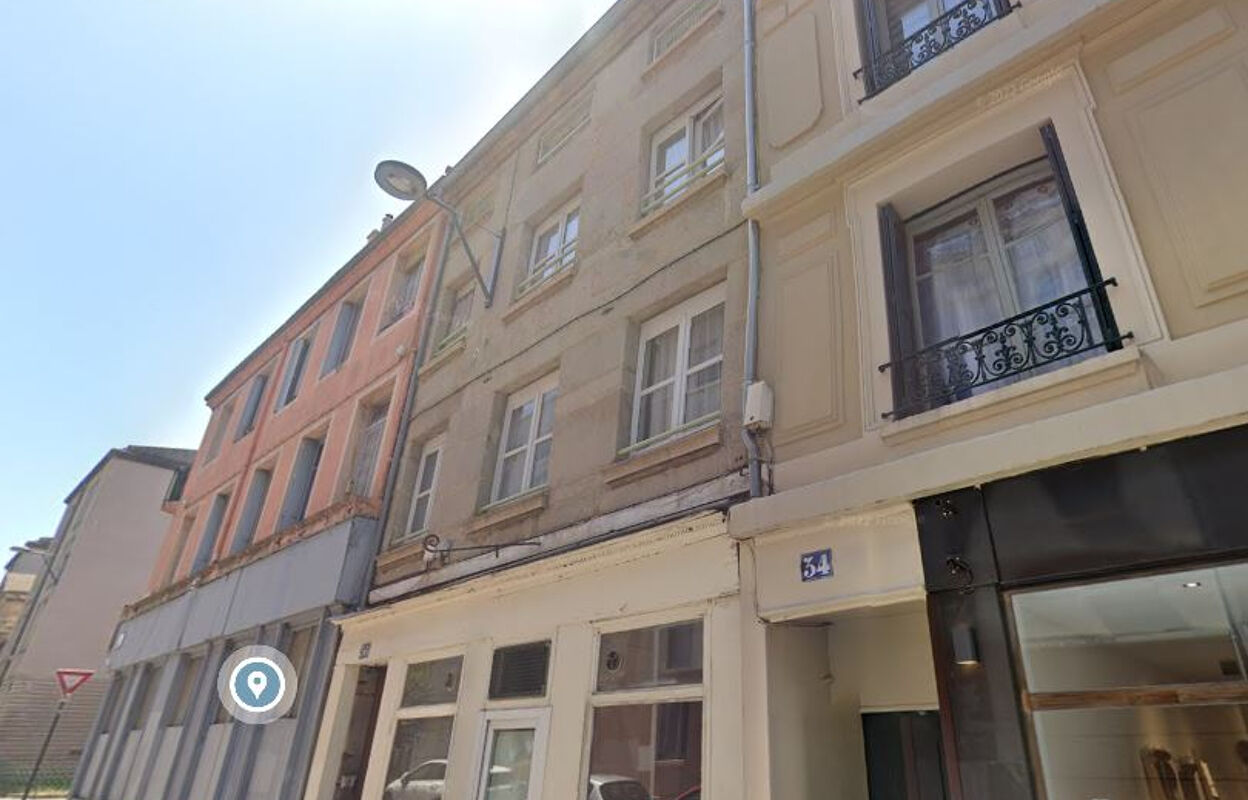 immeuble  pièces 385 m2 à vendre à Saint-Étienne (42000)