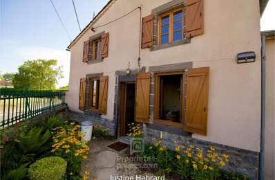maison 5 pièces 98 m2 à vendre à Martres-sur-Morge (63720)
