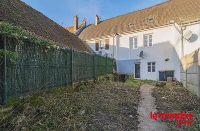 vente maison 87 000 € à proximité de Le Breuil (51210)