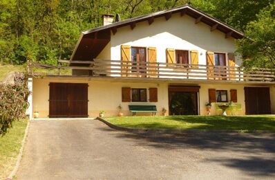 vente maison 235 000 € à proximité de Lunac (12270)