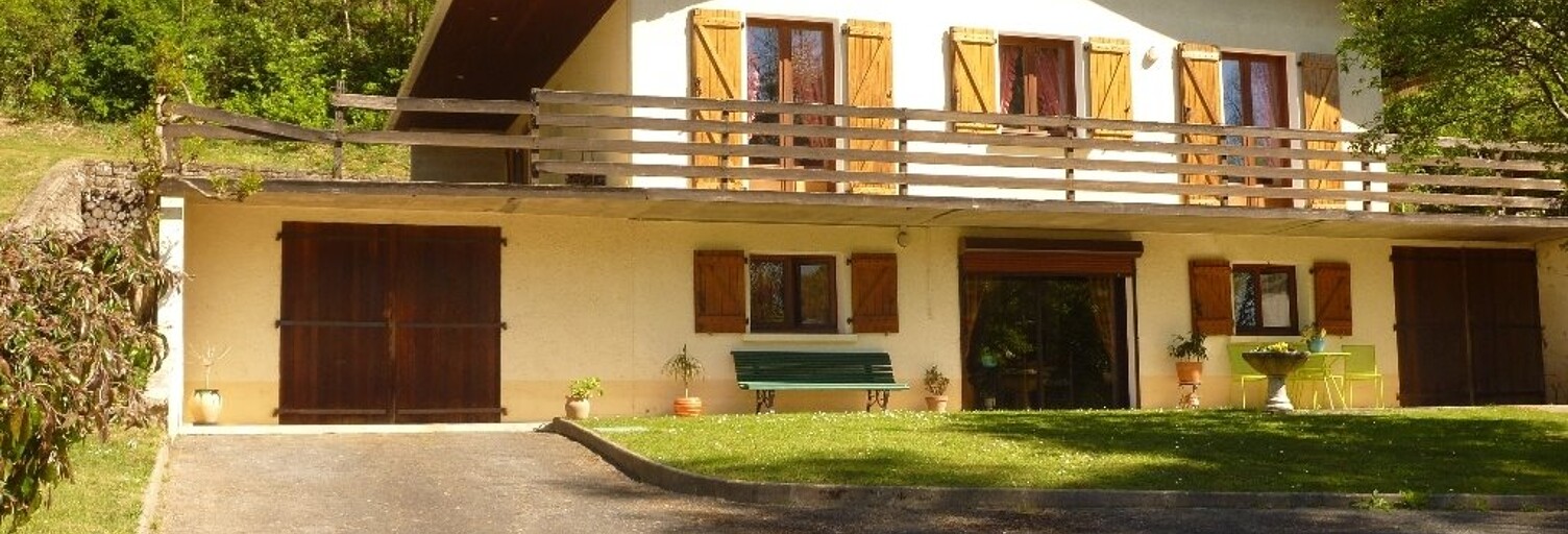 Maison 7 Pièces 142 m² à vendre à Laguépie (82250)