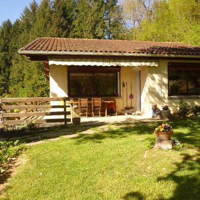 Maison 7 pièces 212000 €