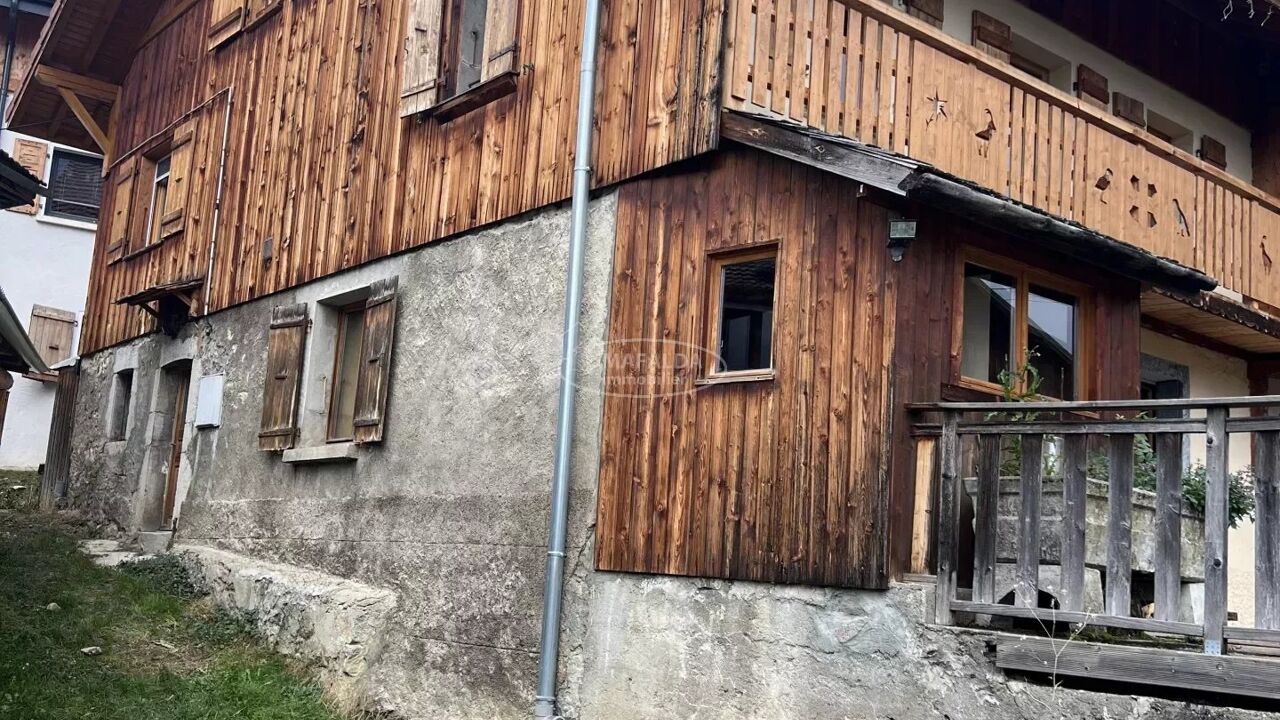 maison 5 pièces 126 m2 à vendre à Brizon (74130)